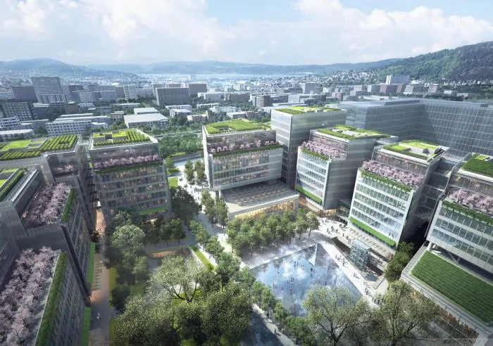 BIM Architecture | Renzo Piano's first Chinese project is about to open