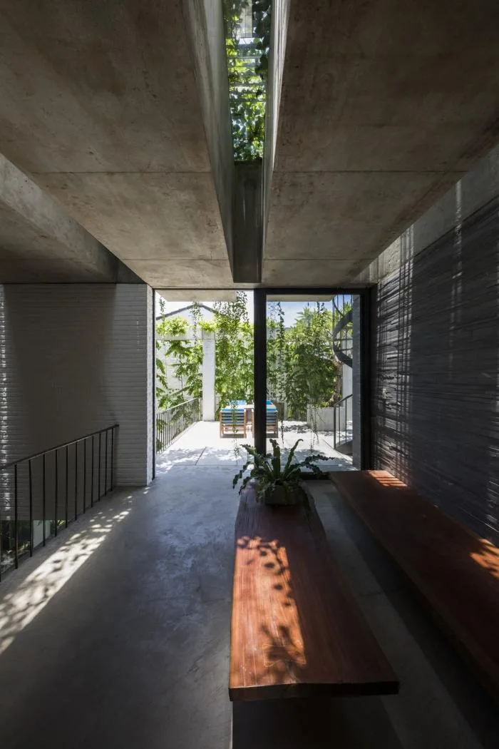 BIM Architecture | Scattered Boxes, Breathable 'Green Lung': Danang Residential/Wu Chongyi Architectural Firm