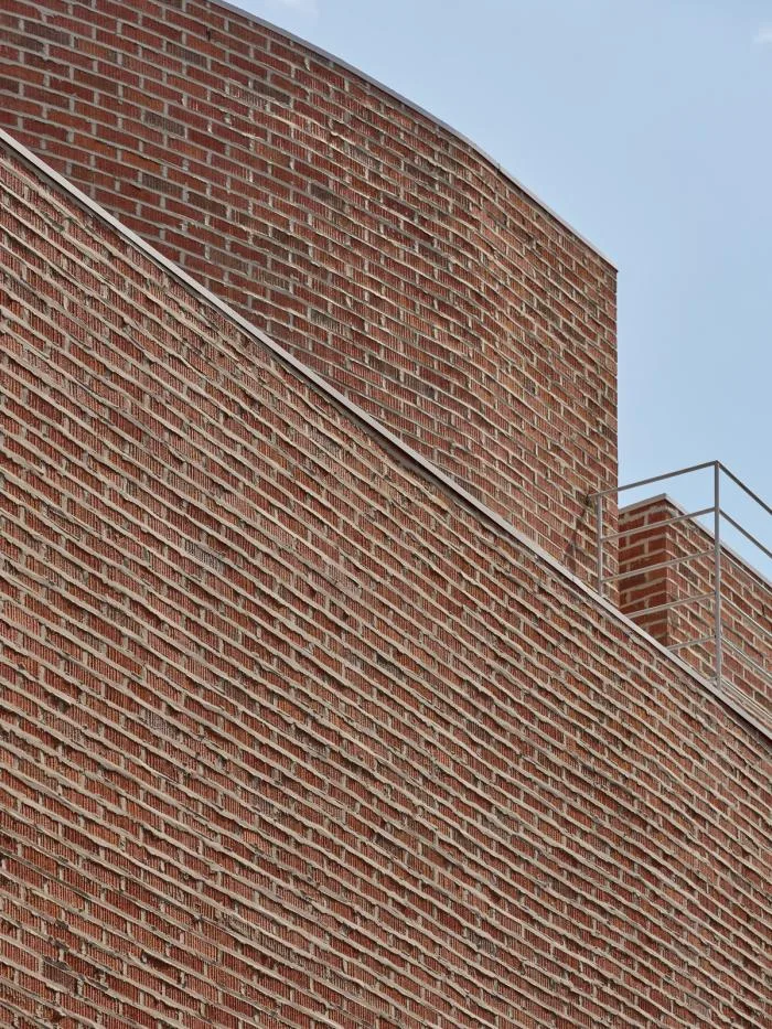 BIM Architecture | Ritual and Fun Coexistence: Korean 'Back Alley' Residential Buildings