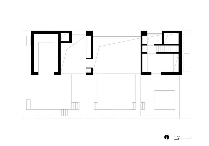 BIM Architecture | Seemingly Originating from Ancient Times - Home on the Stage/Office of the Inspection Society