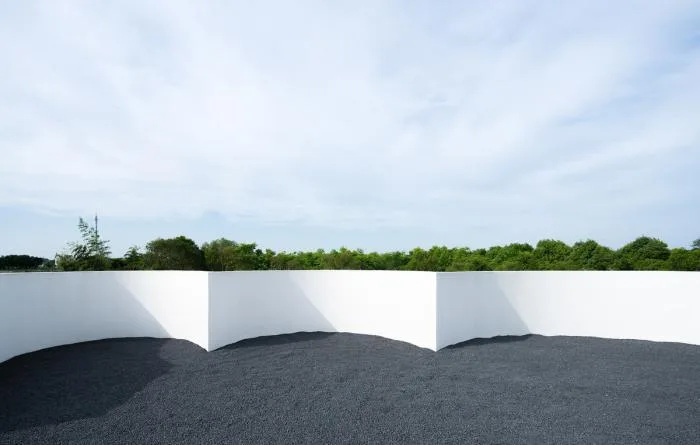 BIM Architecture | Landscape Wanhua Tube - Lu Zhai/AMS Yuanxiu Wan Architecture Firm