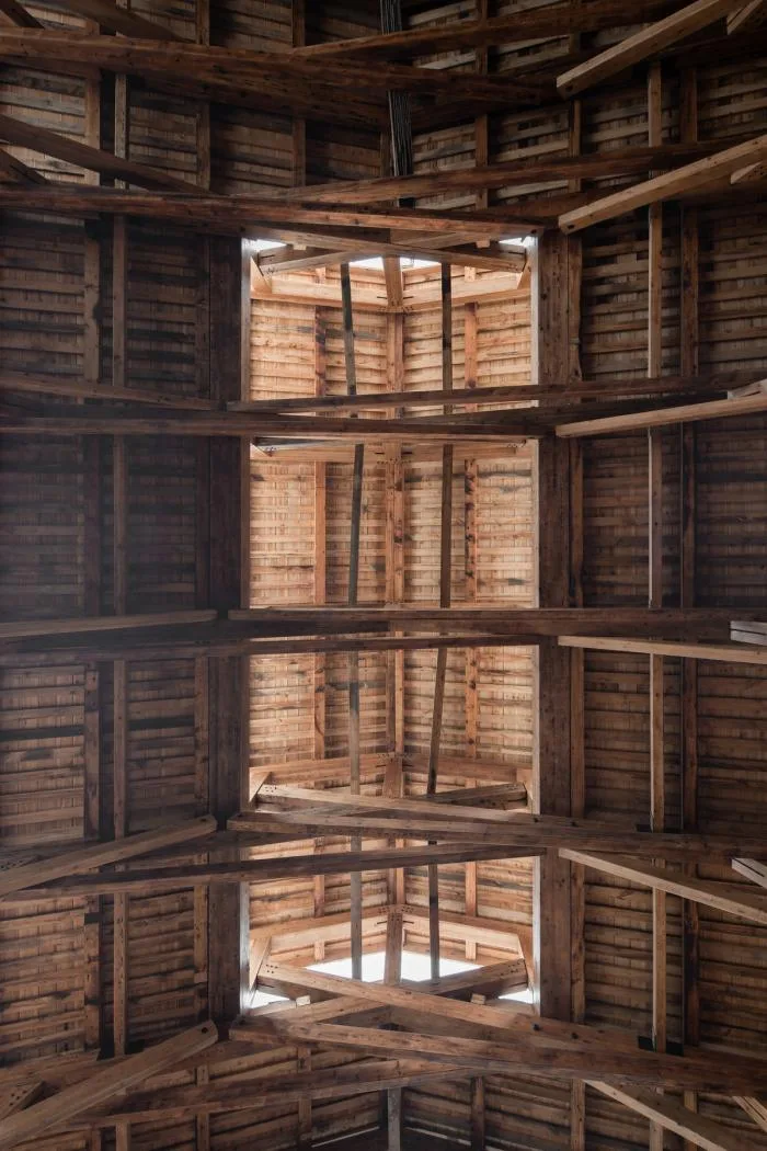 BIM Architecture | Chongqing Palace Museum Institute (renovated by Andasen Trading Company)/Extraordinary Architecture