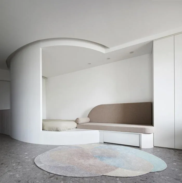BIM Architecture | 'Micro Residence' spatial release and theatrical design for tiny units