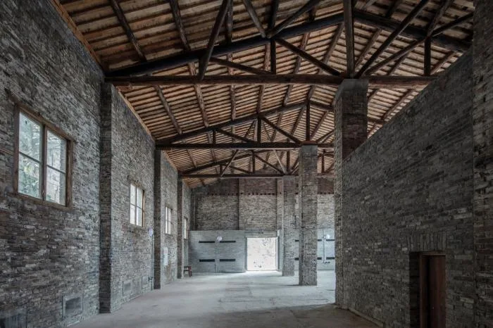BIM Architecture | Chongqing Palace Museum Institute (renovated by Andasen Trading Company)/Extraordinary Architecture