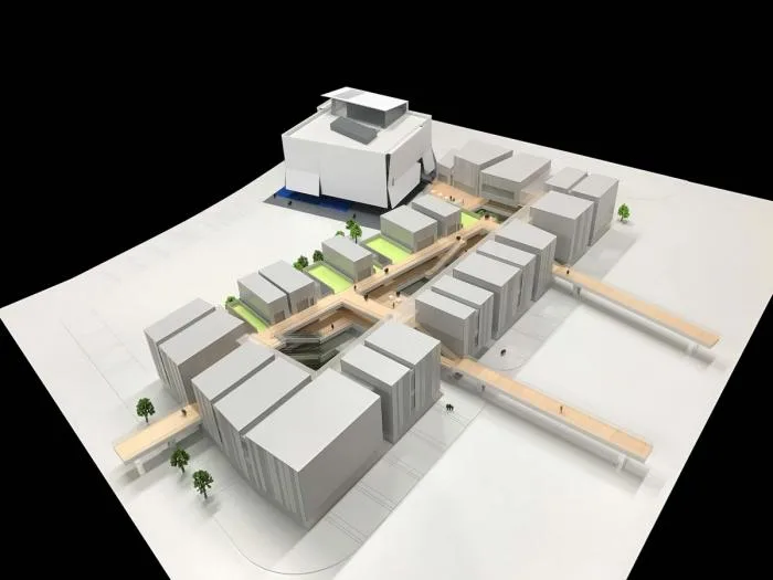BIM Architecture | Breaking through the Box and Unleashing Creativity - iADC Design Museum/Yan Xunqi Architects in Shenzhen