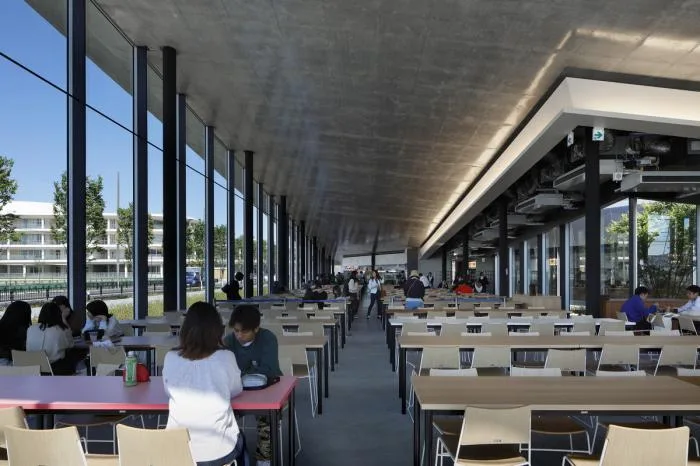 BIM Architecture | Chase Hand Gate College University 'Academic Ark' / Designed by Mitsubishi Land Institute