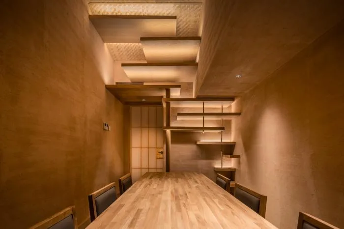BIM Architecture | Material Pavilion Songzi/Diyoukuang Architectural Design Studio