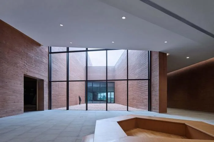 BIM Architecture | Majiabang Cultural Museum/TJAD/Zeng Qun Architecture Research Laboratory