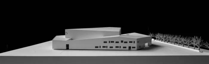 BIM Architecture | Majiabang Cultural Museum/TJAD/Zeng Qun Architecture Research Laboratory