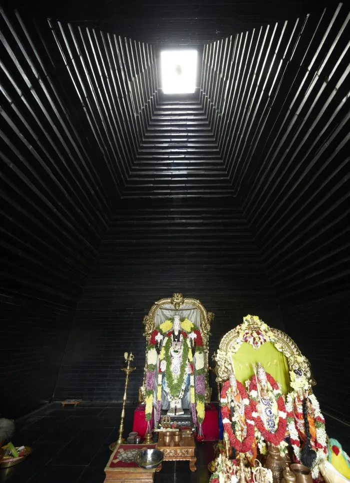 BIM Architecture | Leading to a Pure Faith World with Holy Water - Indian Stone Step Temples