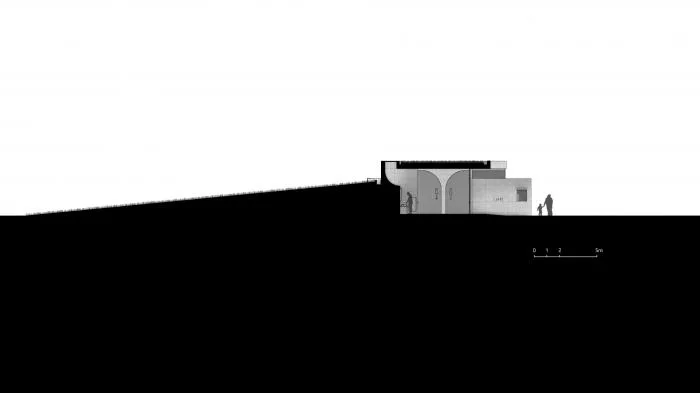 BIM Architecture | Beijing International Sculpture Park Public Toilet: A Practice of Creating Urban Service Facilities/Such Architecture