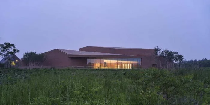BIM Architecture | Majiabang Cultural Museum/TJAD/Zeng Qun Architecture Research Laboratory