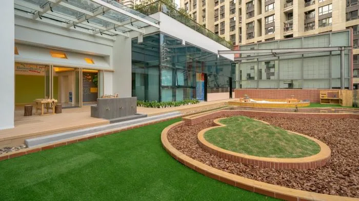 BIM Architecture | Exploration of Children's' Conceptual World ': BeneBaby International College/VMDPE Roundabout Design
