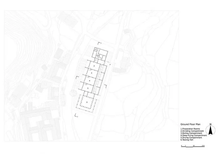 BIM Architecture | Tofu Workshop/DnA