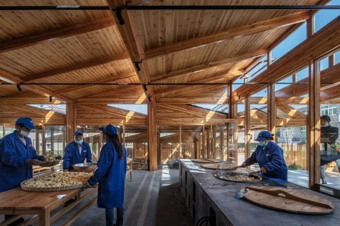BIM Architecture | Tofu Workshop/DnA