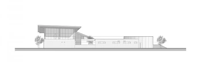 BIM Architecture | Traces of the Earth: Seven Colored Mountain Mine Garden Visitor Center/UUA Architects