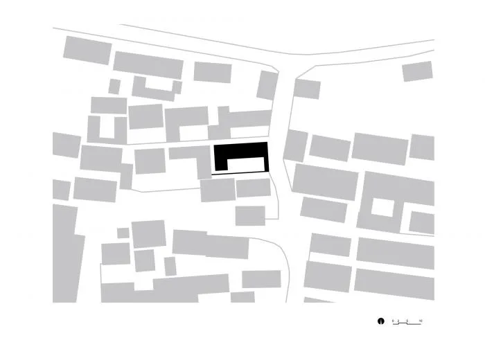 BIM Architecture | Seemingly Originating from Ancient Times - Home on the Stage/Office of the Inspection Society