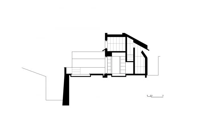 BIM Architecture | Seemingly Originating from Ancient Times - Home on the Stage/Office of the Inspection Society