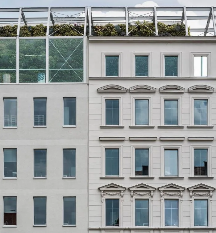 BIM Architecture | Translucent, Semi Natural: Wroclaw Design Center 'Concordia'/MVRDV