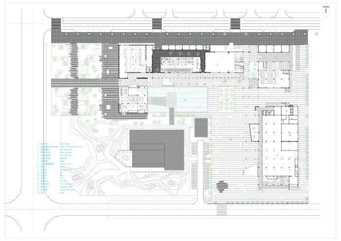 1F Design Plan