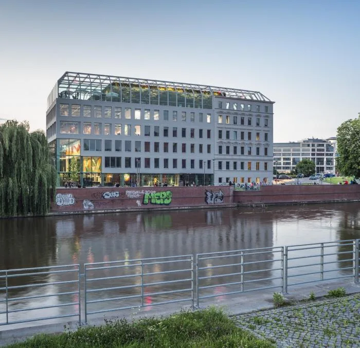 BIM Architecture | Translucent, Semi Natural: Wroclaw Design Center 'Concordia'/MVRDV