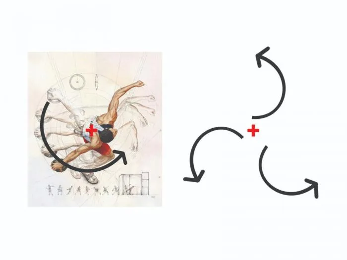 BIM Architecture | Rotating Like a Windmill: US Olympic Museum/DS+R