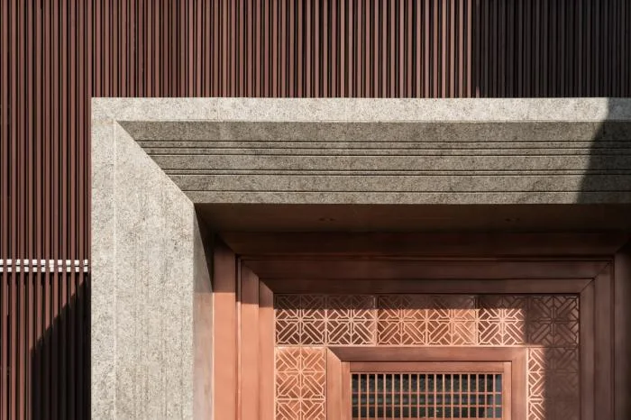 BIM Architecture | Coexistence of Elegance and Light Luxury: Chengdu Jindi Commercial&Design Co., Ltd; Hongyang Real Estate · Fanjin 108 Life Experience Hall/Chengzhi Design