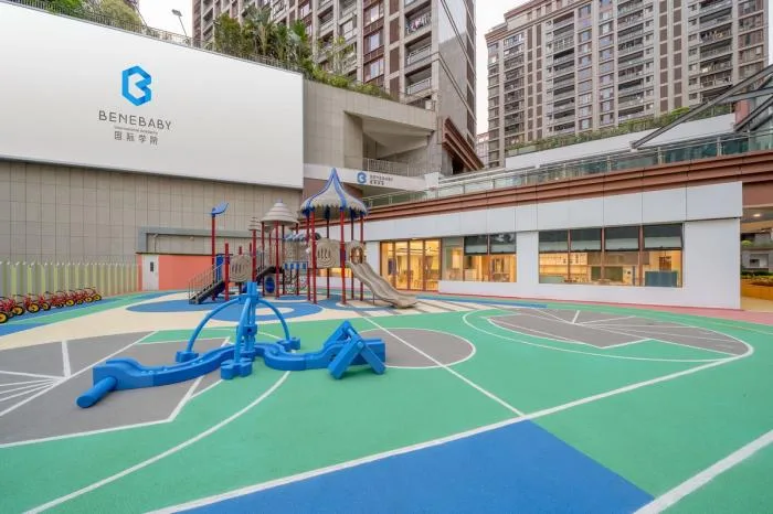 BIM Architecture | Exploration of Children's' Conceptual World ': BeneBaby International College/VMDPE Roundabout Design