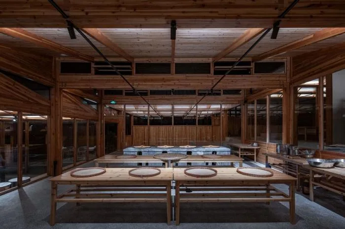 BIM Architecture | Tofu Workshop/DnA