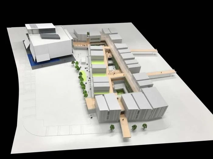 BIM Architecture | Breaking through the Box and Unleashing Creativity - iADC Design Museum/Yan Xunqi Architects in Shenzhen