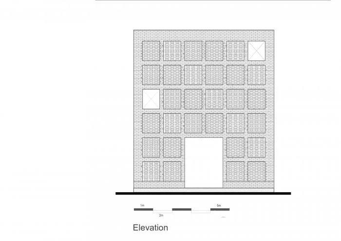 BIM Architecture | Vietnamese Chitu Ceramics Workshop