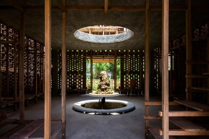 BIM Architecture | Vietnamese Chitu Ceramics Workshop