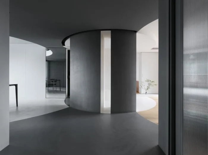 BIM Architecture | 'Xuanjing': An Illusionary Reconstruction/Theater Architecture Design Studio for Residential Types