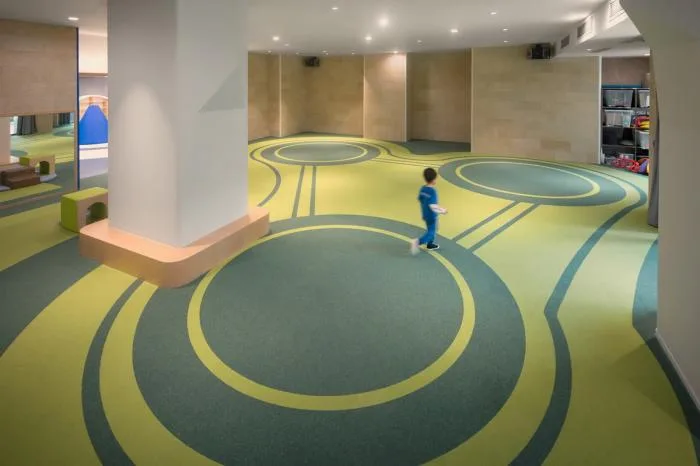 BIM Architecture | Exploration of Children's' Conceptual World ': BeneBaby International College/VMDPE Roundabout Design