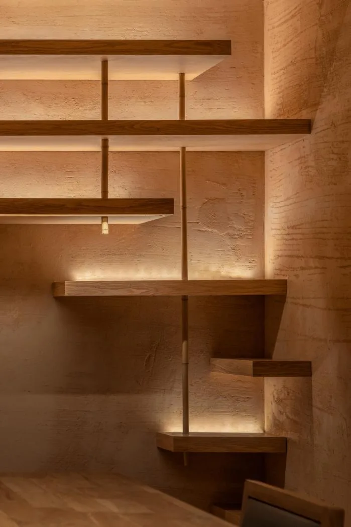 BIM Architecture | Material Pavilion Songzi/Diyoukuang Architectural Design Studio