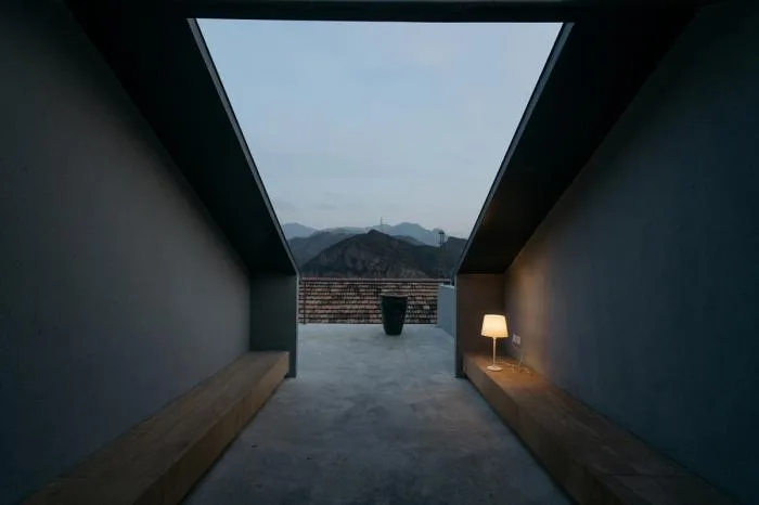 BIM Architecture | Seemingly Originating from Ancient Times - Home on the Stage/Office of the Inspection Society