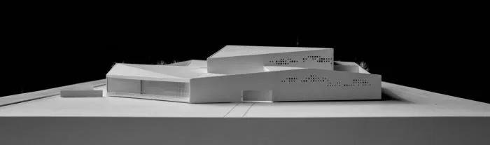 BIM Architecture | Majiabang Cultural Museum/TJAD/Zeng Qun Architecture Research Laboratory