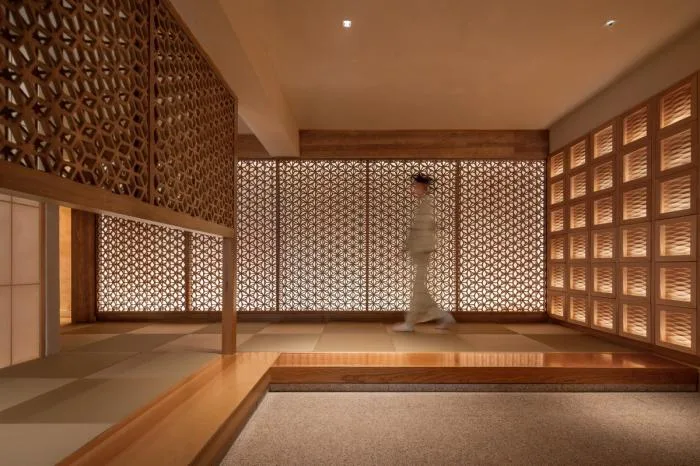 BIM Architecture | Material Pavilion Songzi/Diyoukuang Architectural Design Studio