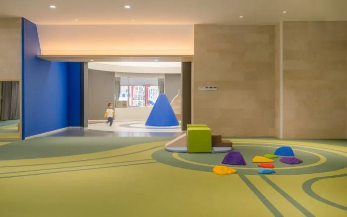 BIM Architecture | Exploration of Children's' Conceptual World ': BeneBaby International College/VMDPE Roundabout Design