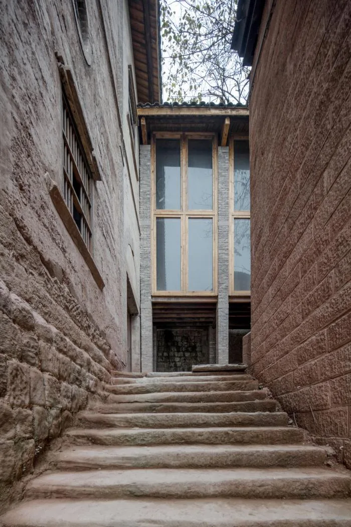 BIM Architecture | Chongqing Palace Museum Institute (renovated by Andasen Trading Company)/Extraordinary Architecture