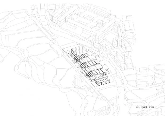 BIM Architecture | Tofu Workshop/DnA