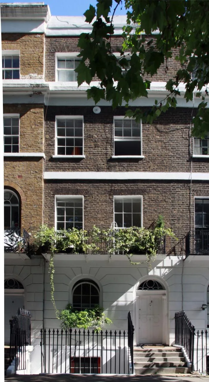 BIM Architecture | Greenery and Enchanting Twisting: Rain and Rain Houses