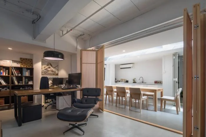 BIM Architecture | One Environment Space/One Environment Architectural Design