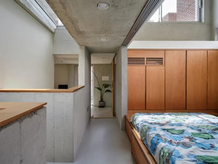BIM Architecture | Ritual and Fun Coexistence: Korean 'Back Alley' Residential Buildings