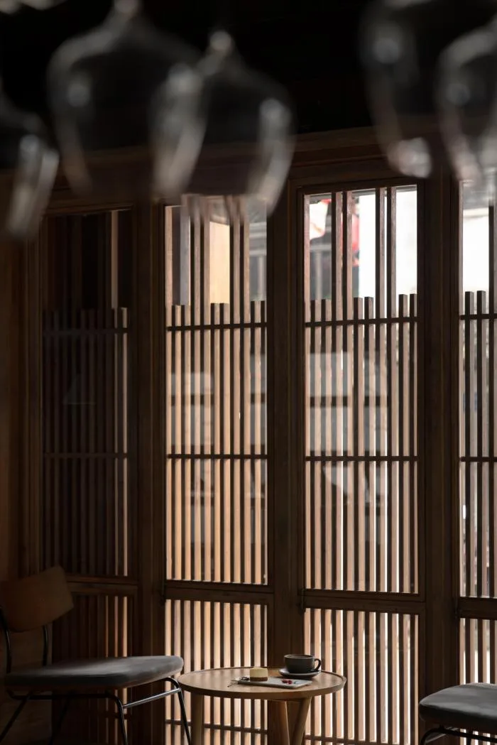 BIM Architecture | Collision between Jiangnan Old Street and Coffee Culture: D-U Duka Collection/Ben Zhe Architecture