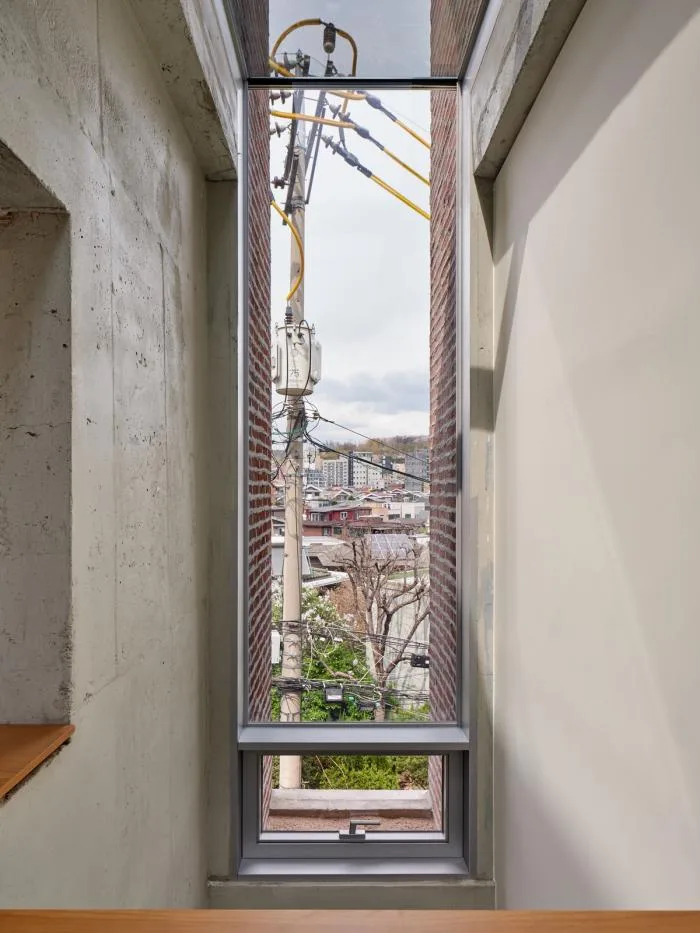 BIM Architecture | Ritual and Fun Coexistence: Korean 'Back Alley' Residential Buildings