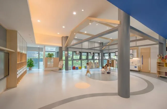BIM Architecture | Exploration of Children's' Conceptual World ': BeneBaby International College/VMDPE Roundabout Design