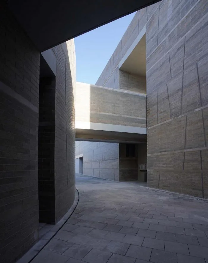 BIM Architecture | Chengde Museum/Huahui Construction