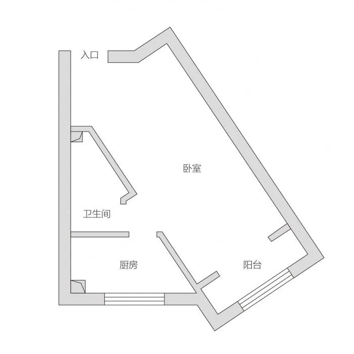 BIM Architecture | 'Micro Residence' spatial release and theatrical design for tiny units