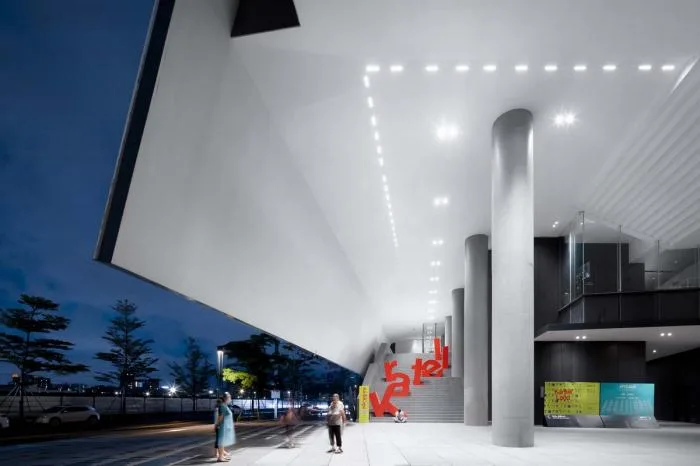 BIM Architecture | Breaking through the Box and Unleashing Creativity - iADC Design Museum/Yan Xunqi Architects in Shenzhen